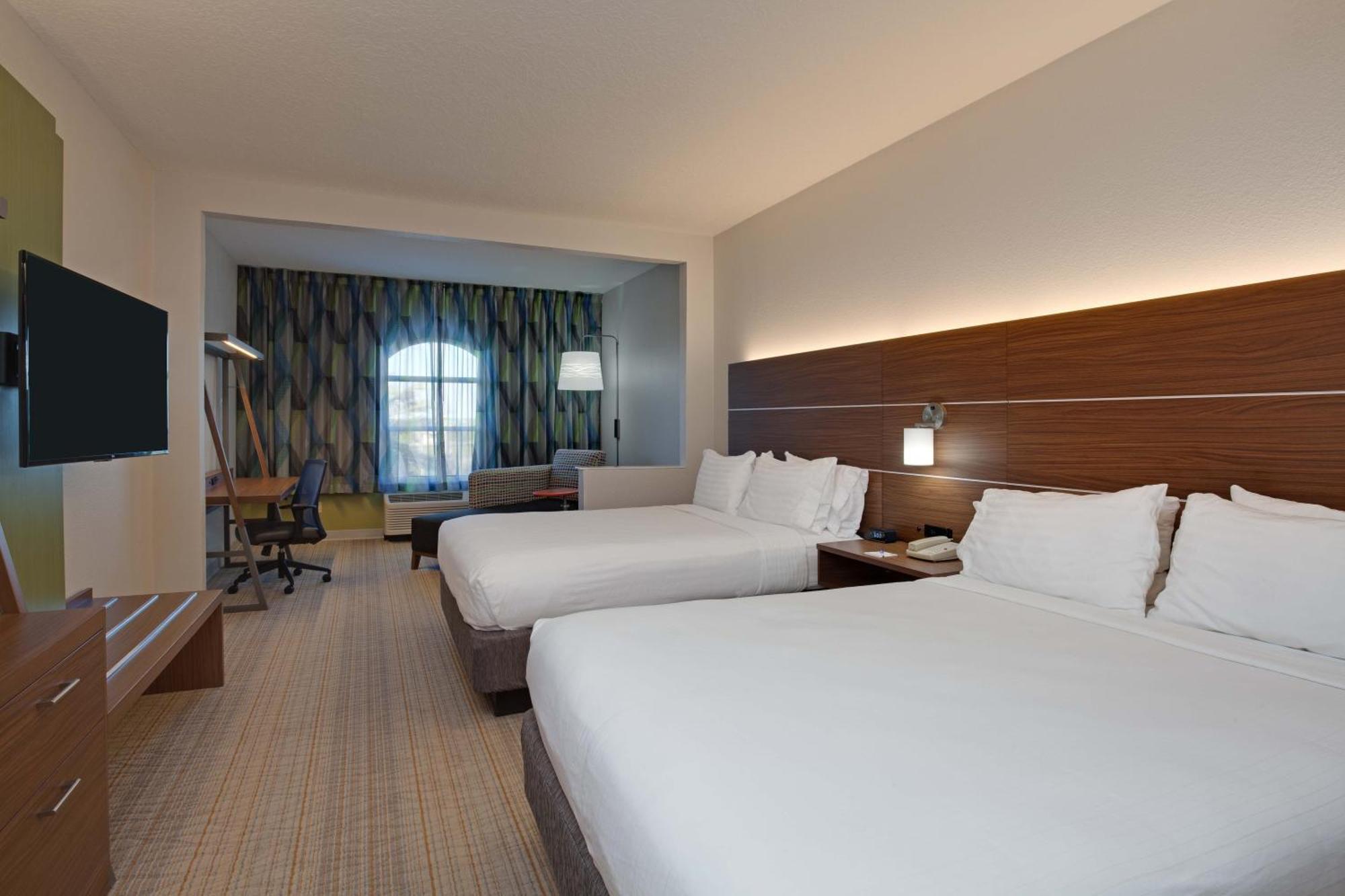 Holiday Inn Express & Suites Orlando International Airport, An Ihg Hotel Zewnętrze zdjęcie